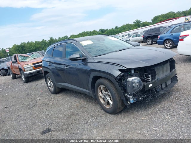 2022 HYUNDAI TUCSON SEL VIN: 5NMJB3AE3NH134437