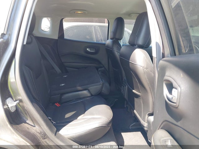 2018 JEEP COMPASS LATITUDE VIN: 3C4NJCBBXJT108844