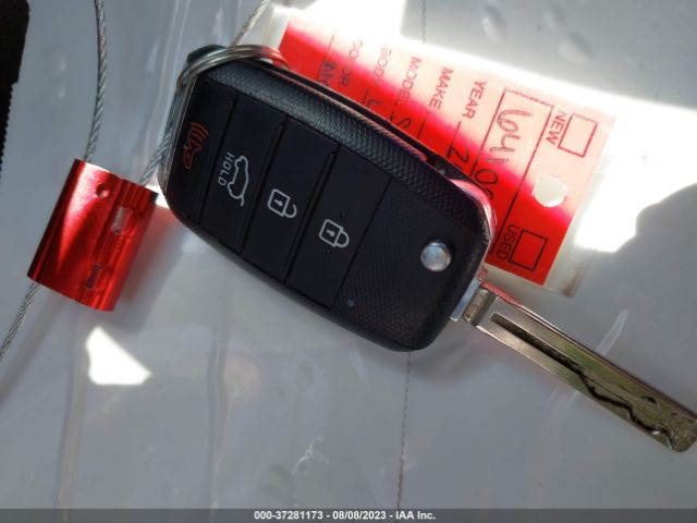 KNDPM3AC6L7761401 KIA Sportage Lx
