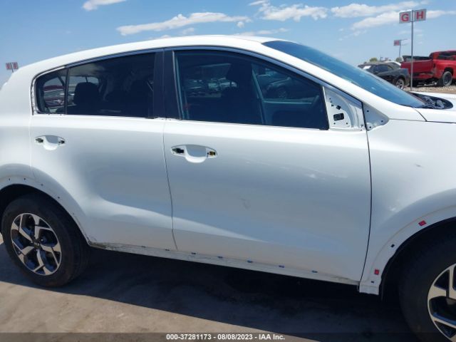 KNDPM3AC6L7761401 KIA Sportage Lx
