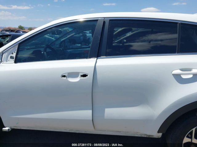 KNDPM3AC6L7761401 KIA Sportage Lx