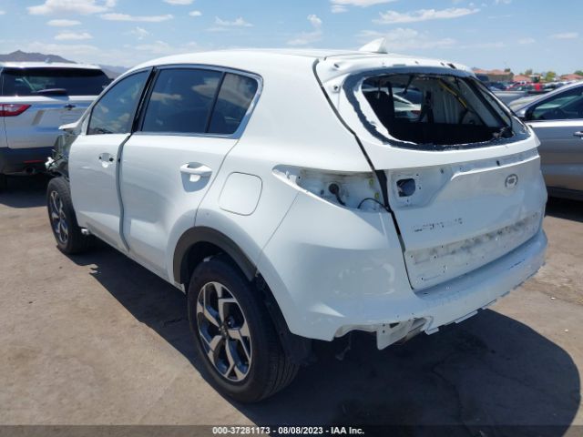 KNDPM3AC6L7761401 KIA Sportage Lx