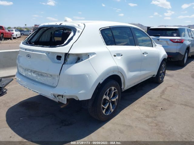 KNDPM3AC6L7761401 KIA Sportage Lx