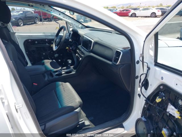 KNDPM3AC6L7761401 KIA Sportage Lx