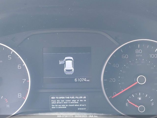 KNDPM3AC6L7761401 KIA Sportage Lx