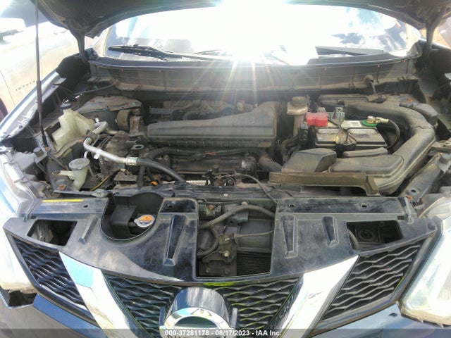 Nissan ROGUE S 2016 KNMAT2MV2GP606656 Image 10