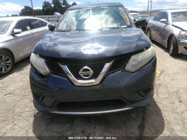 Nissan ROGUE S 2016 KNMAT2MV2GP606656 Image 11