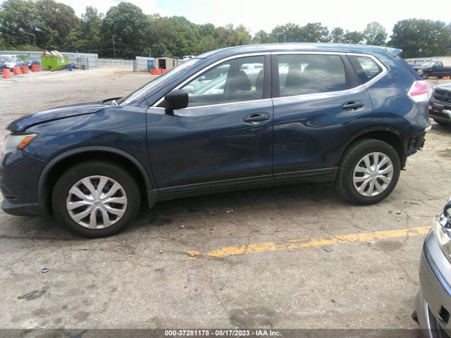 Nissan ROGUE S 2016 KNMAT2MV2GP606656 Image 13