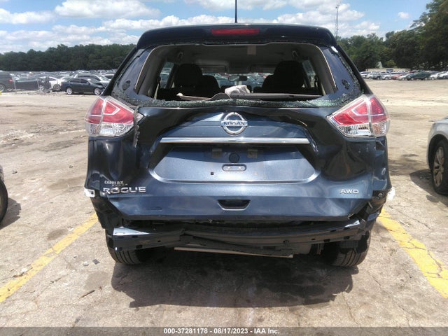 Nissan ROGUE S 2016 KNMAT2MV2GP606656 Image 15