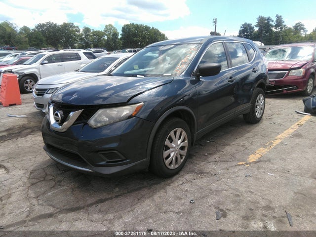 Nissan ROGUE S 2016 KNMAT2MV2GP606656 Image 2