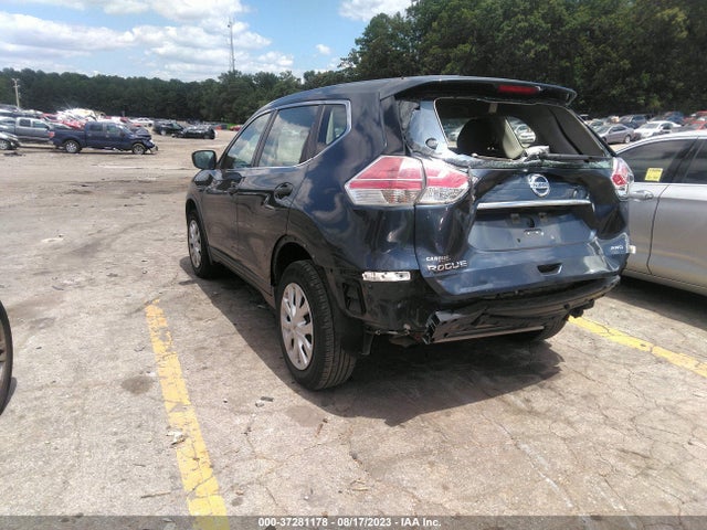 Nissan ROGUE S 2016 KNMAT2MV2GP606656 Image 3