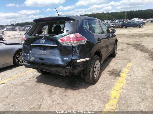 Nissan ROGUE S 2016 KNMAT2MV2GP606656 Image 4
