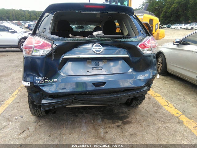 Nissan ROGUE S 2016 KNMAT2MV2GP606656 Image 6