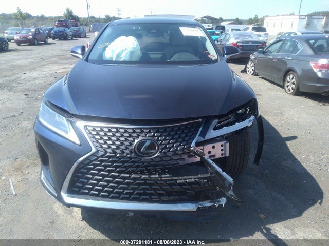 2020 Lexus RX, VIN: 2T2AZMDA1LC256772