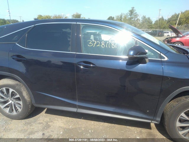 2020 Lexus RX, VIN: 2T2AZMDA1LC256772