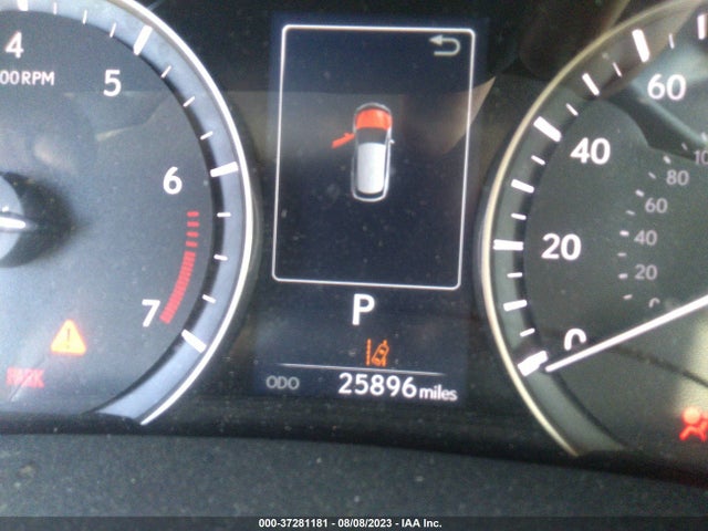 2020 Lexus RX, VIN: 2T2AZMDA1LC256772