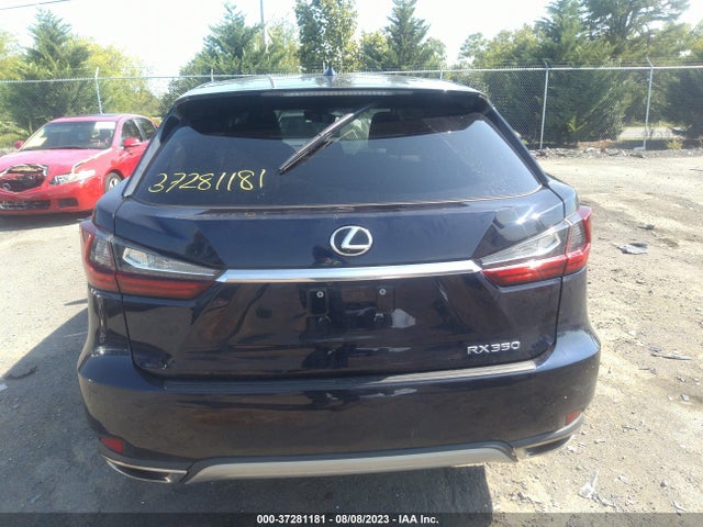 2020 Lexus RX, VIN: 2T2AZMDA1LC256772