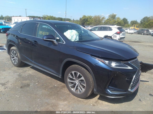 2020 Lexus RX, VIN: 2T2AZMDA1LC256772