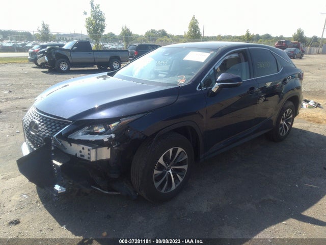 2020 Lexus RX, VIN: 2T2AZMDA1LC256772