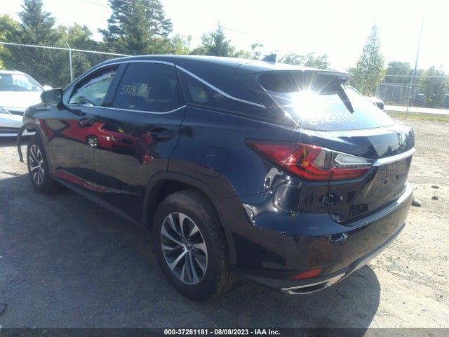 2020 Lexus RX, VIN: 2T2AZMDA1LC256772