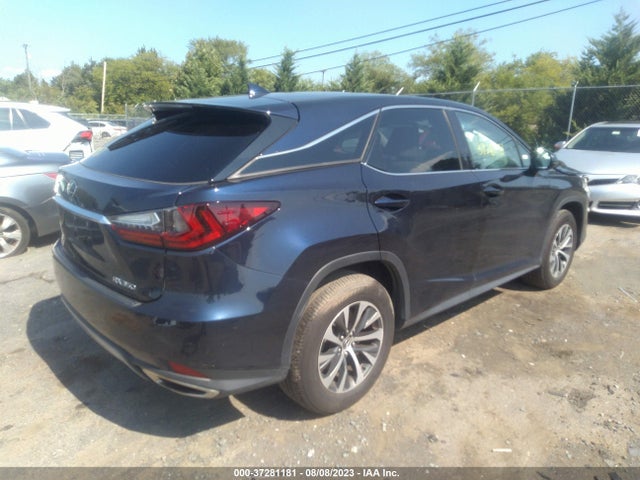 2020 Lexus RX, VIN: 2T2AZMDA1LC256772