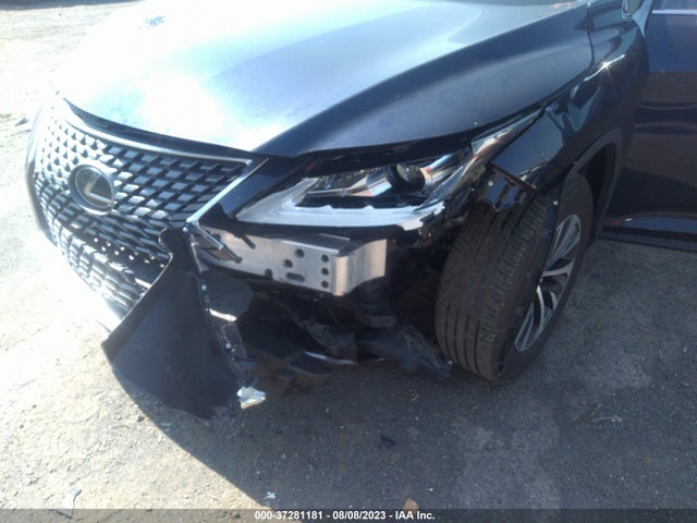2020 Lexus RX, VIN: 2T2AZMDA1LC256772