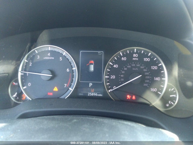 2020 Lexus RX, VIN: 2T2AZMDA1LC256772