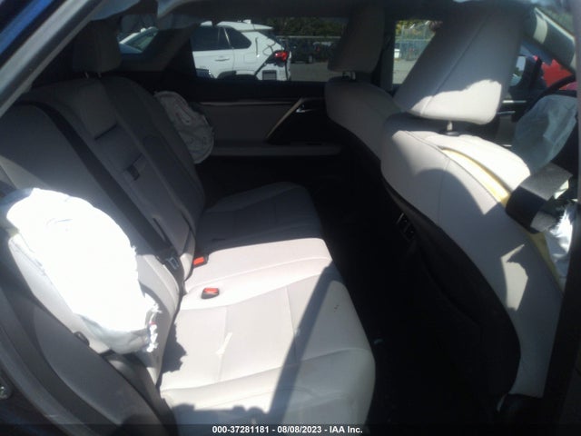 2020 Lexus RX, VIN: 2T2AZMDA1LC256772