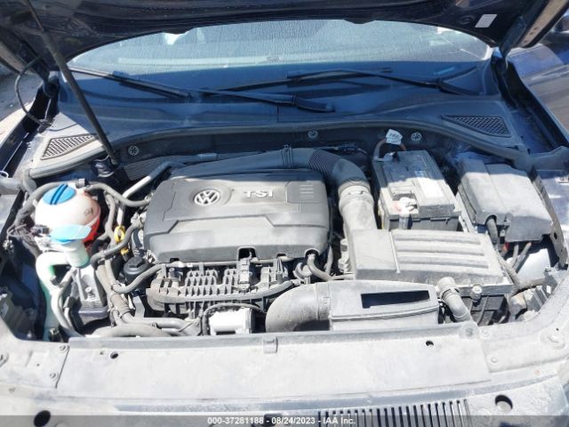 1VWAT7A32FC058354 Volkswagen Passat 1.8t Wolfsburg Edition