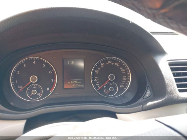 1VWAT7A32FC058354 Volkswagen Passat 1.8t Wolfsburg Edition