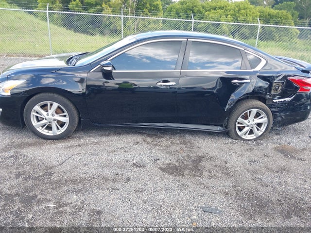 2013 NISSAN ALTIMA 2.5 SL VIN: 1N4AL3AP4DC915341