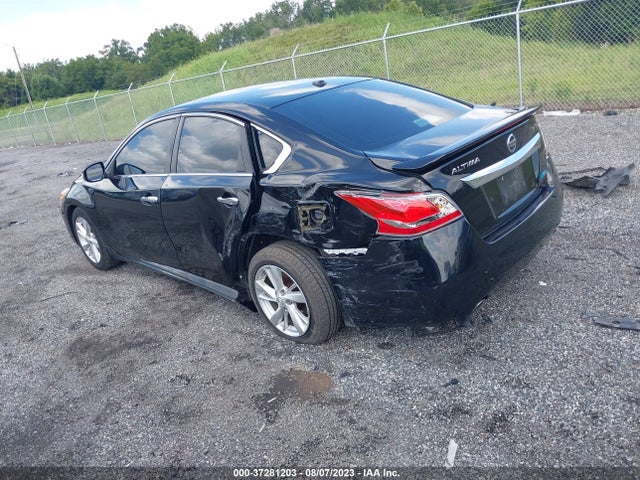 2013 NISSAN ALTIMA 2.5 SL VIN: 1N4AL3AP4DC915341