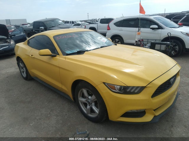 Ford Mustang V6 2015 1FA6P8AM4F5332692 Image 1