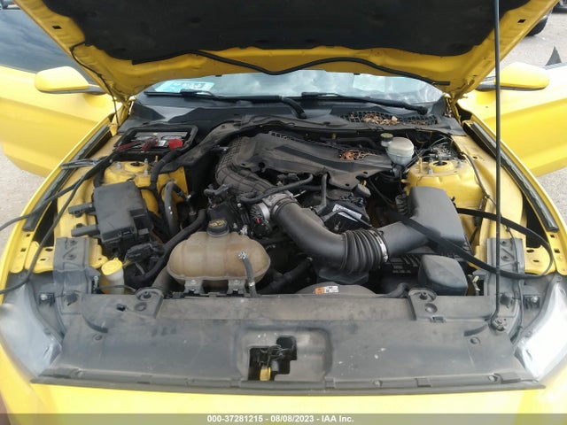 Ford Mustang V6 2015 1FA6P8AM4F5332692 Image 10