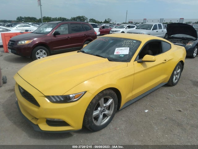 Ford Mustang V6 2015 1FA6P8AM4F5332692 Image 2