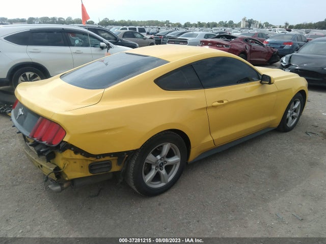 Ford Mustang V6 2015 1FA6P8AM4F5332692 Image 4