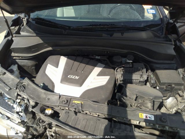 5XYKW4A79EG468336 KIA Sorento Sx Limited
