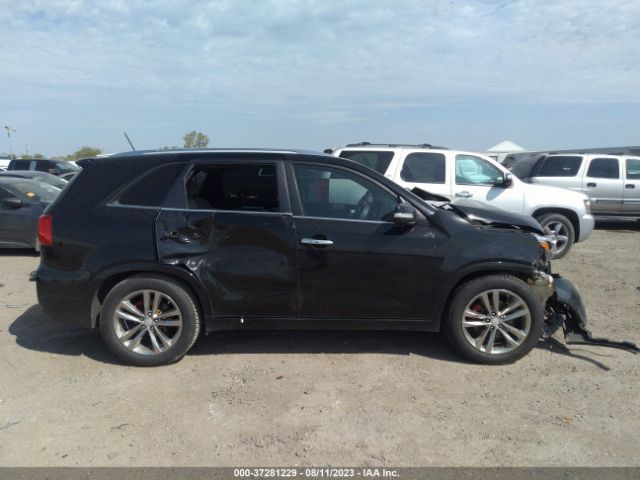 5XYKW4A79EG468336 KIA Sorento Sx Limited