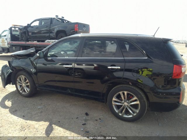 5XYKW4A79EG468336 KIA Sorento Sx Limited