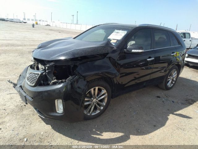 5XYKW4A79EG468336 KIA Sorento Sx Limited