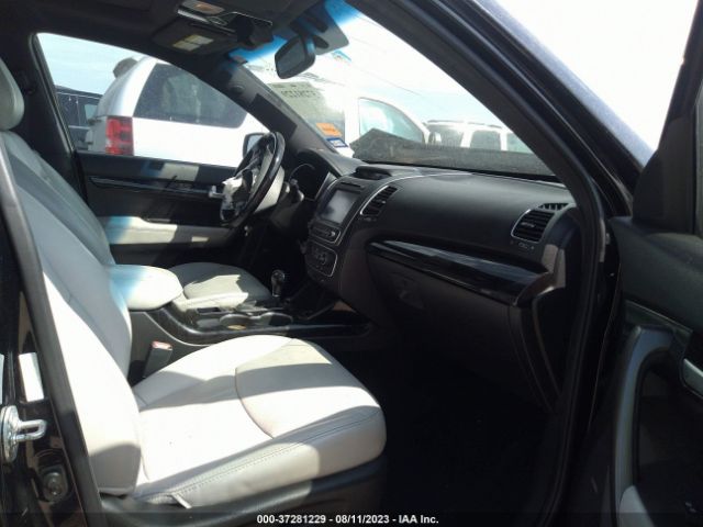 5XYKW4A79EG468336 KIA Sorento Sx Limited
