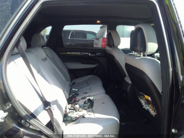 5XYKW4A79EG468336 KIA Sorento Sx Limited