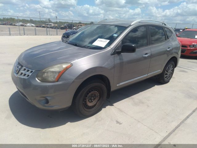 JN8AS5MV7EW711978 Nissan Rogue Select S