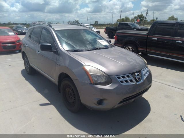 JN8AS5MV7EW711978 Nissan Rogue Select S