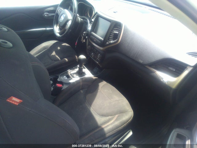 1C4PJLCS8GW281112 Jeep Cherokee 75th Anniversary