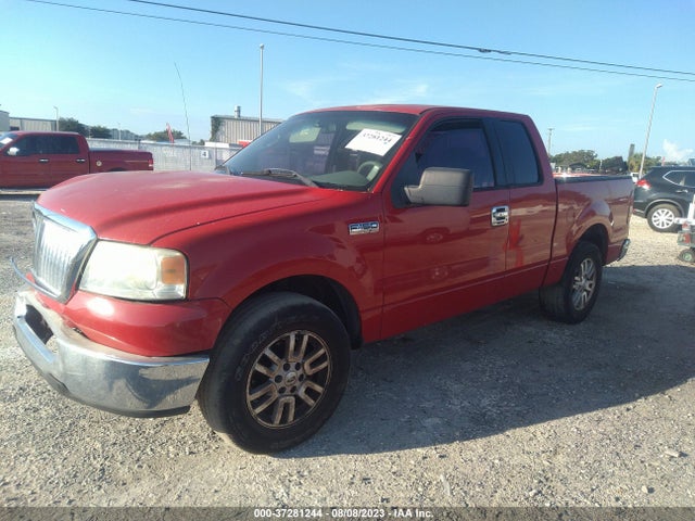 2006 FORD F-150 XLT/LARIAT VIN: 1FTRX12V96FA88103
