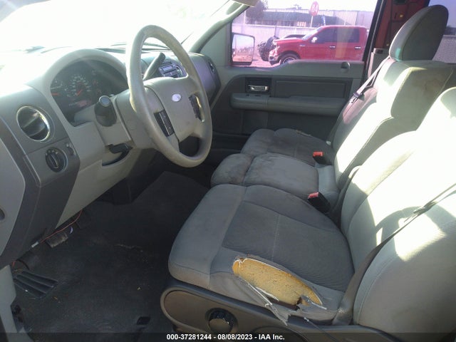 2006 FORD F-150 XLT/LARIAT VIN: 1FTRX12V96FA88103