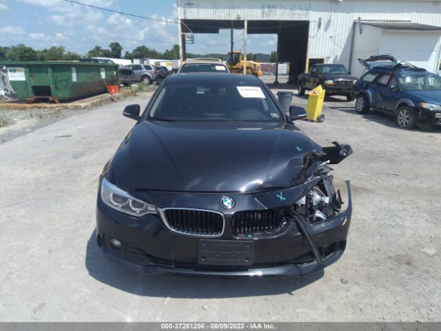WBA4A7C51FD414532 BMW 4 Series 428i Xdrive