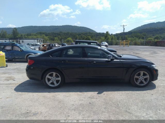 WBA4A7C51FD414532 BMW 4 Series 428i Xdrive