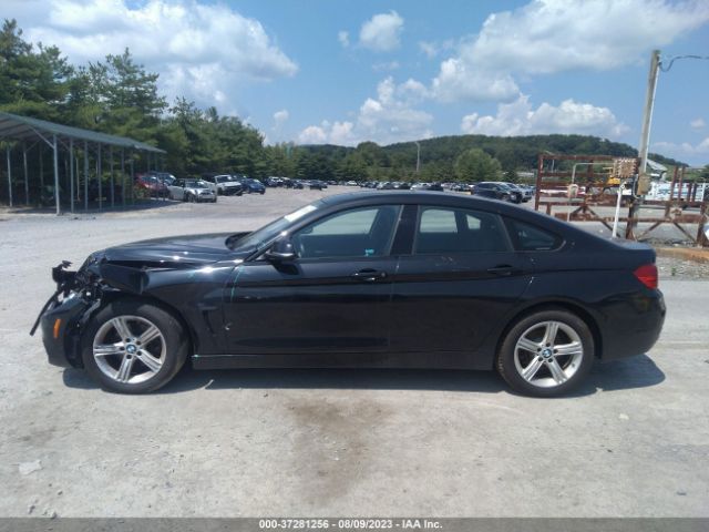 WBA4A7C51FD414532 BMW 4 Series 428i Xdrive